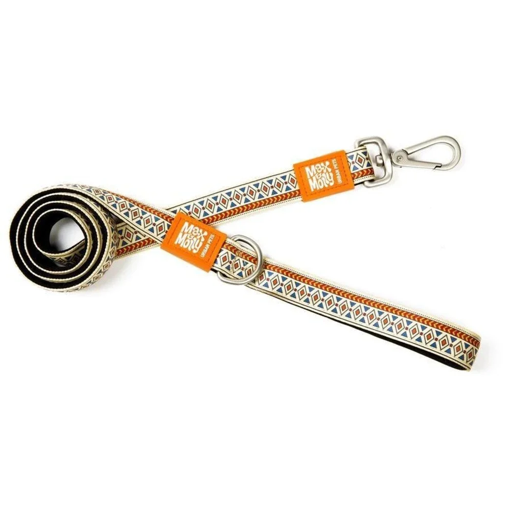 MAX and MOLLY Urban Pets Short Dog Leash - XS